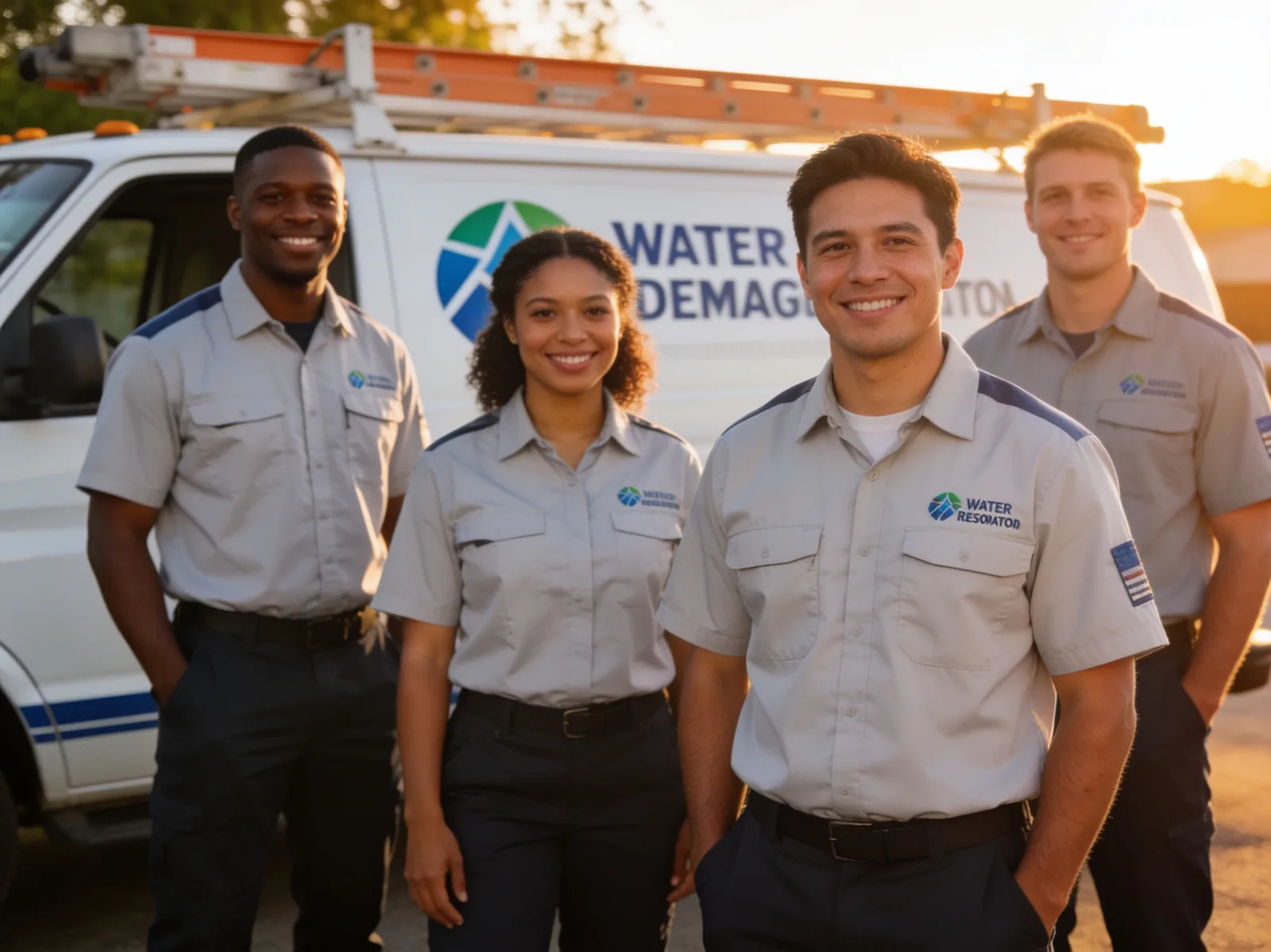 Water Damage Restoration company in Strasburg, ND